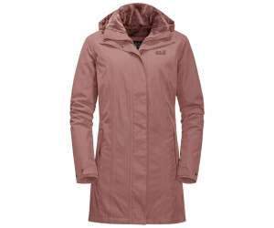 Jack Wolfskin Madison Avenue Coat 1107732 au meilleur prix sur