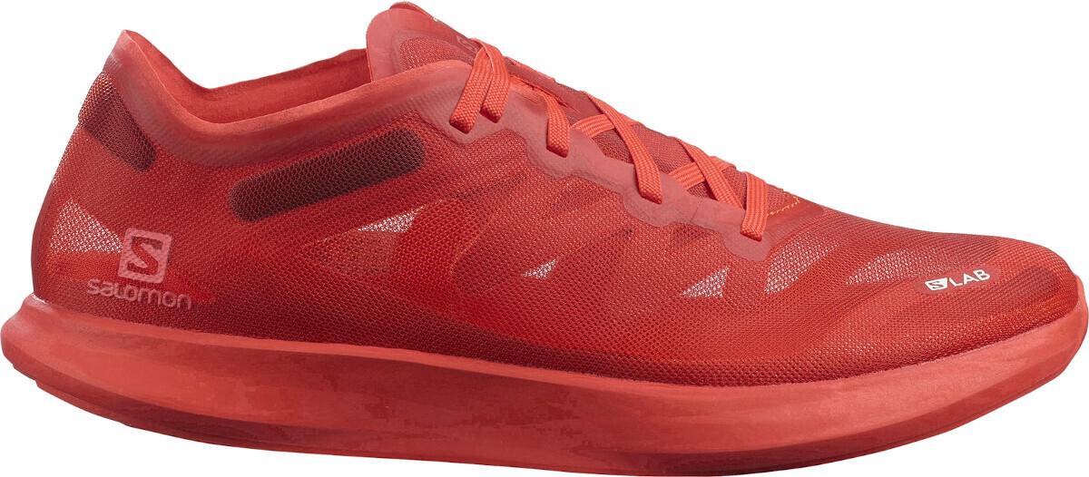 Salomon s lab red outlet