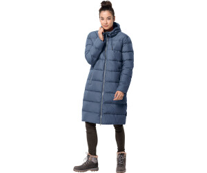 Jack Wolfskin Crystal Palace Coat Women 1204131 frost blue ab 179 90 Preisvergleich bei idealo