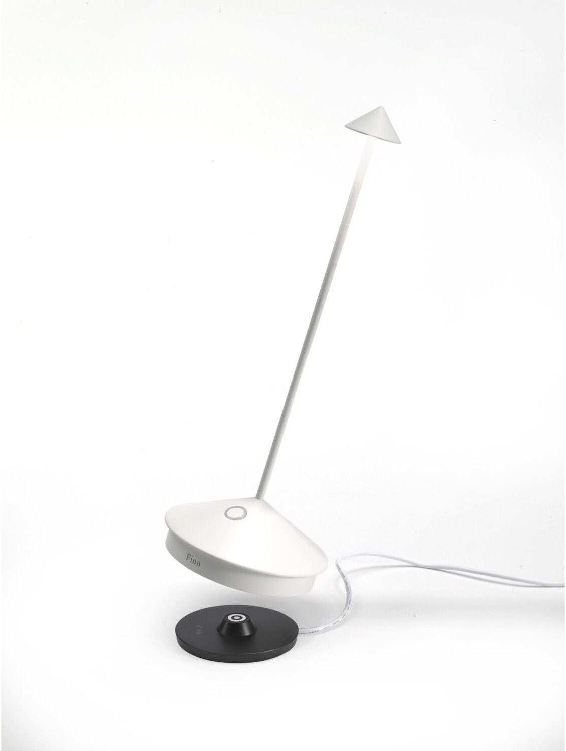 Zafferano Pina Pro LED Outdoor Table Lamp 29cm (LD0650B3)