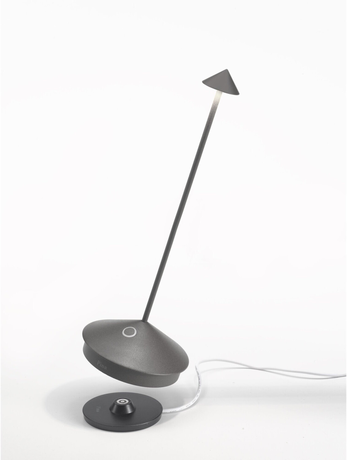 Zafferano Pina Pro LED Outdoor Table Lamp 29cm (LD0650N3)
