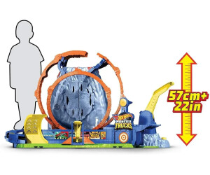 Buy Hot Wheels Monster Trucks T Rex Volcano Arena GYL14 from 70.01 Today Best Deals on idealo