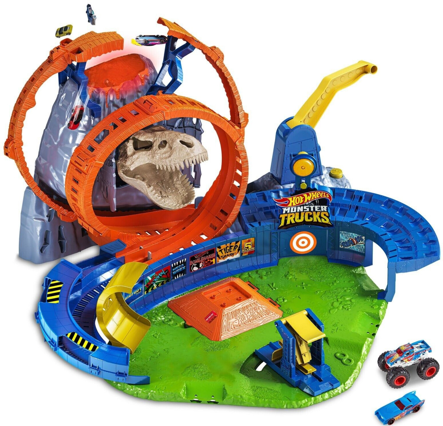 Monster garage hot wheels deals