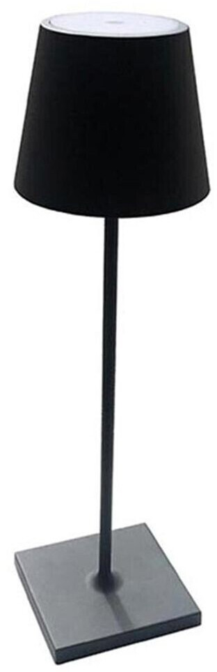 Lumisky Kelly Rock LED 39cm Aluminium Grey