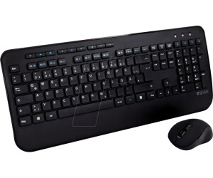 V7 Professional Wireless Keyboard and Mouse Combo ab € Preisvergleich 16,11 | bei
