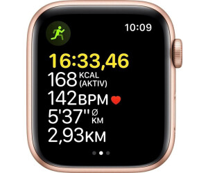 Apple Watch SE 4G Gold 40mm Sport Band White a € 374,46 (oggi) | Migliori  prezzi e offerte su idealo