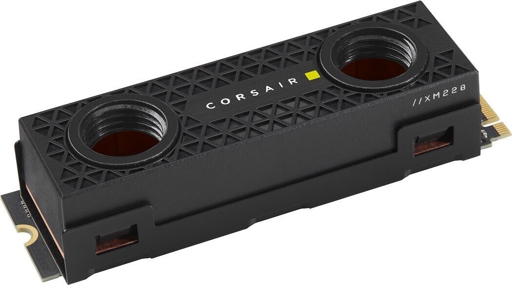 Corsair MP600 Pro XT Hydro X 4 To