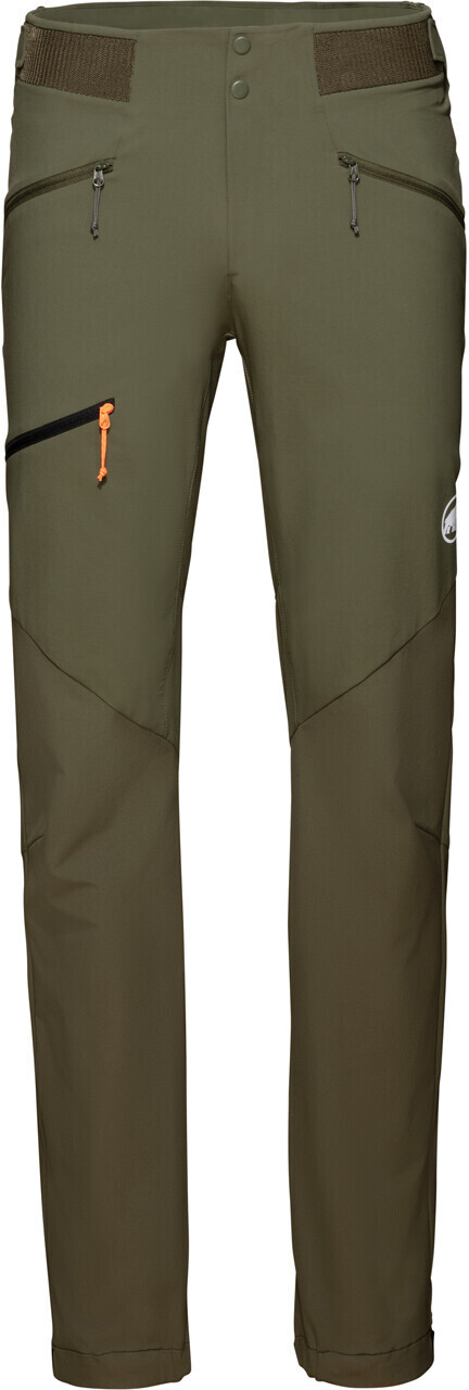 Mammut Courmayeur SO Pants Men iguana