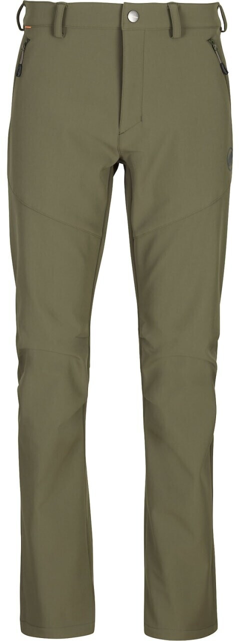Mammut Winter Hiking SO Pants Men iguana