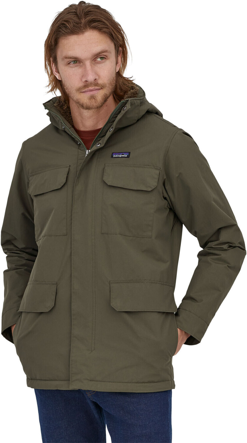 Patagonia Men s Isthmus Parka 27022 basin green ab 269 90 Preisvergleich bei idealo