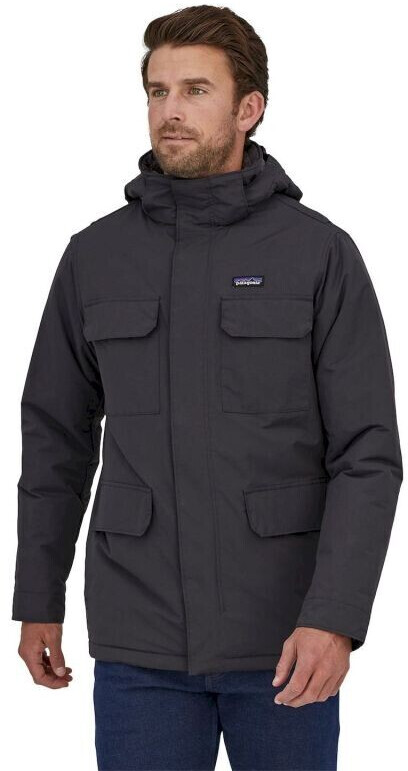 Buy Patagonia Men s Isthmus Parka 27022 ink black from 167.97