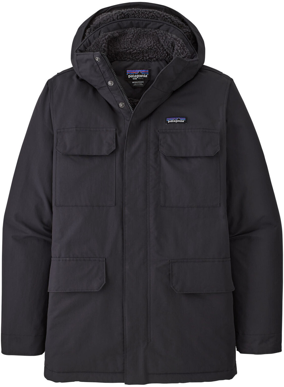 Patagonia Men s Isthmus Parka 27022 ink black au meilleur prix