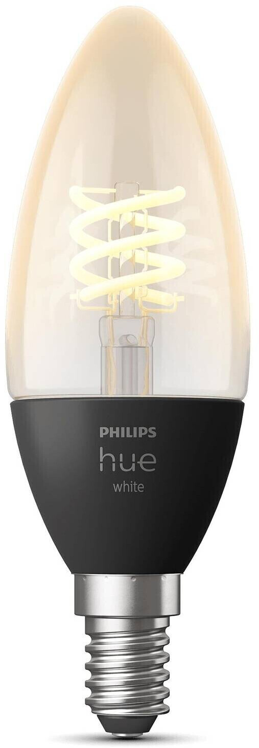 Philips Hue White Ambience Filament E14/4,5W 300lm (929002479501) a € 20,99  (oggi)