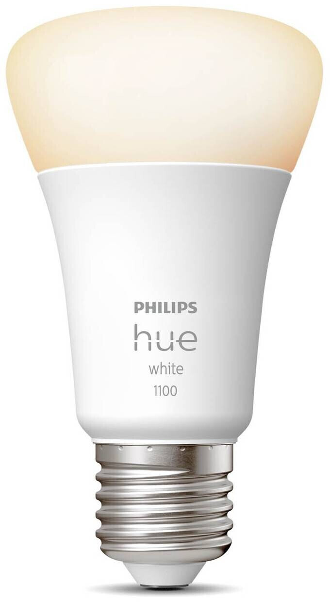 Philips Hue White E27/9,5W 1100lm WW (929002469202) desde 16,19 €