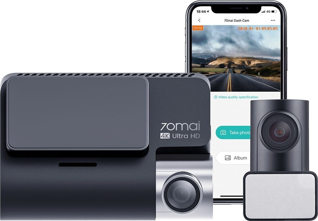 70mai Dash Cam A800S