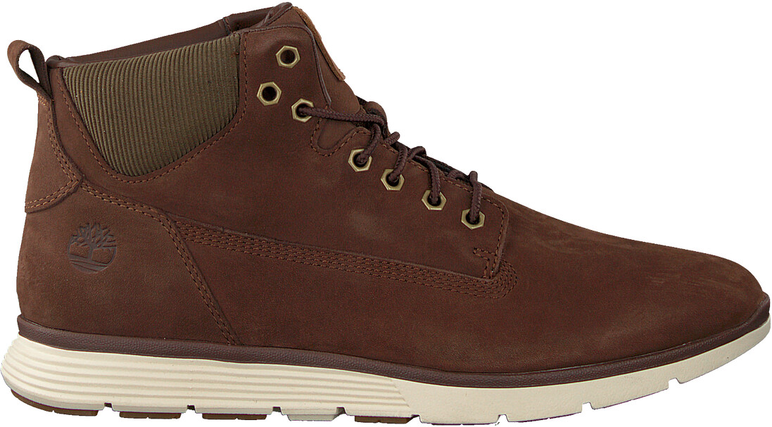 Timberland Killington Chukka brown nubuck ab 81 59