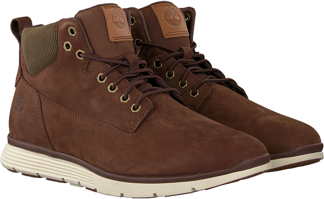 Timberland Killington Chukka brown nubuck ab 81 59