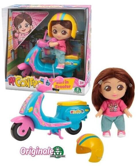 Giochi Preziosi Sofi with scooter