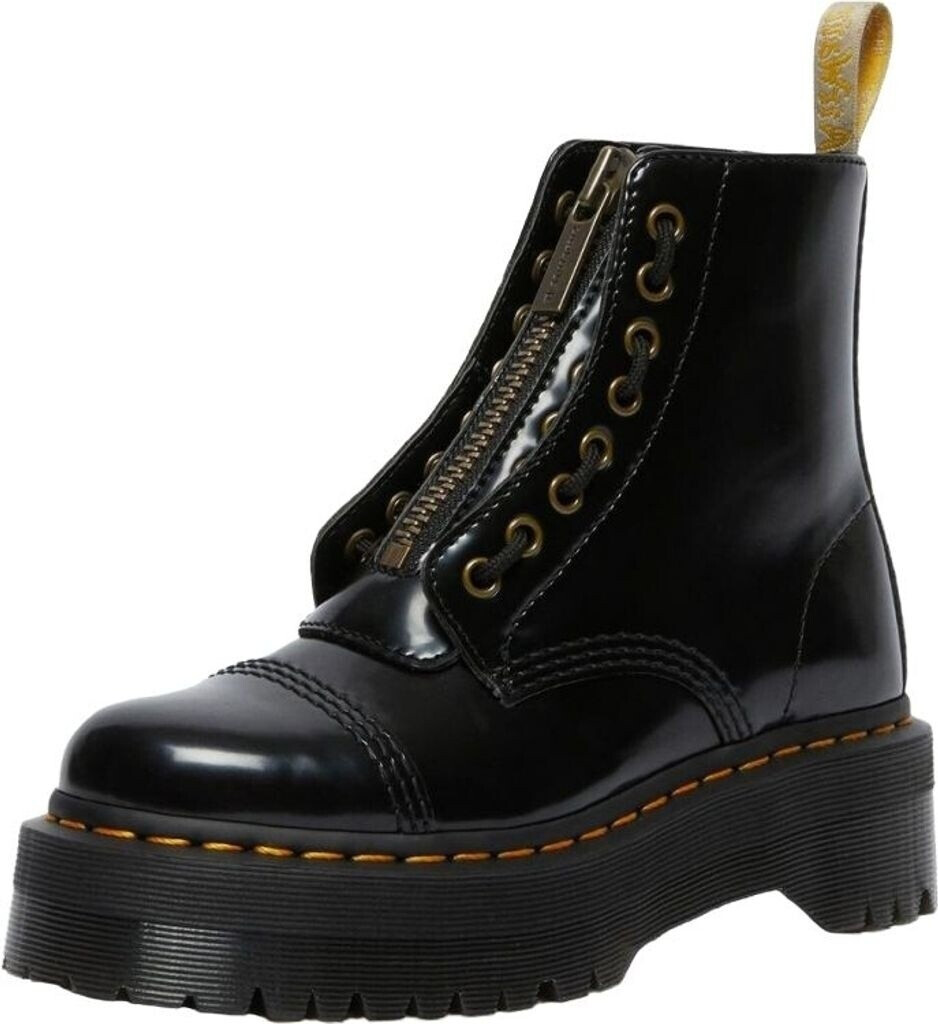 Dr. Martens Vegan Sinclair black au meilleur prix sur idealo