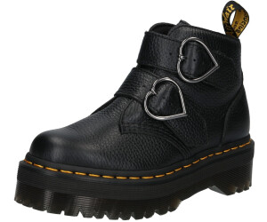 Dr. Martens Devon Heart black au meilleur prix sur idealo