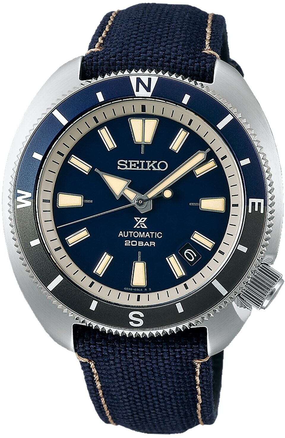Seiko Prospex Land SRPG15K1