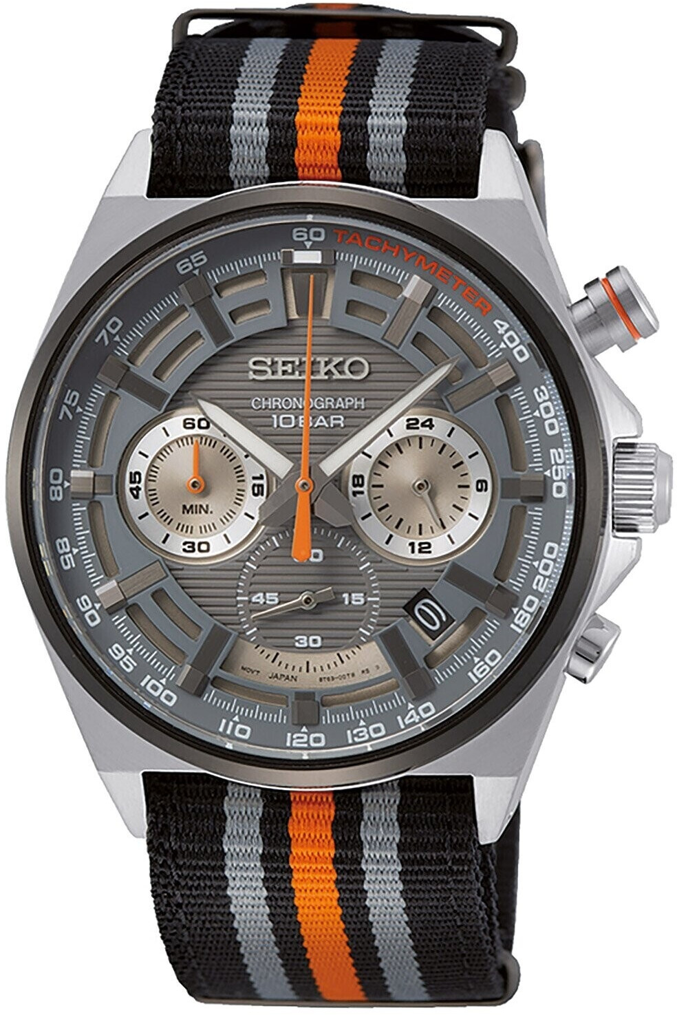 Seiko Chronograph SSB403P1