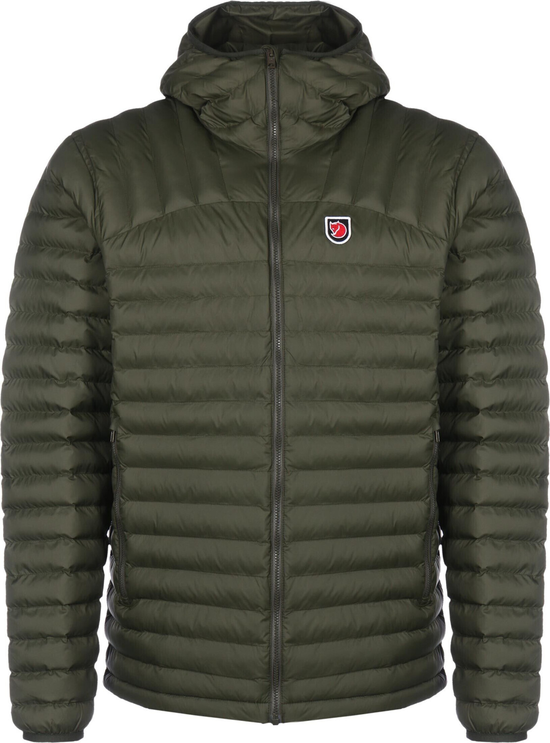 Fjällräven Expedition Lätt Hoodie Men deep forest
