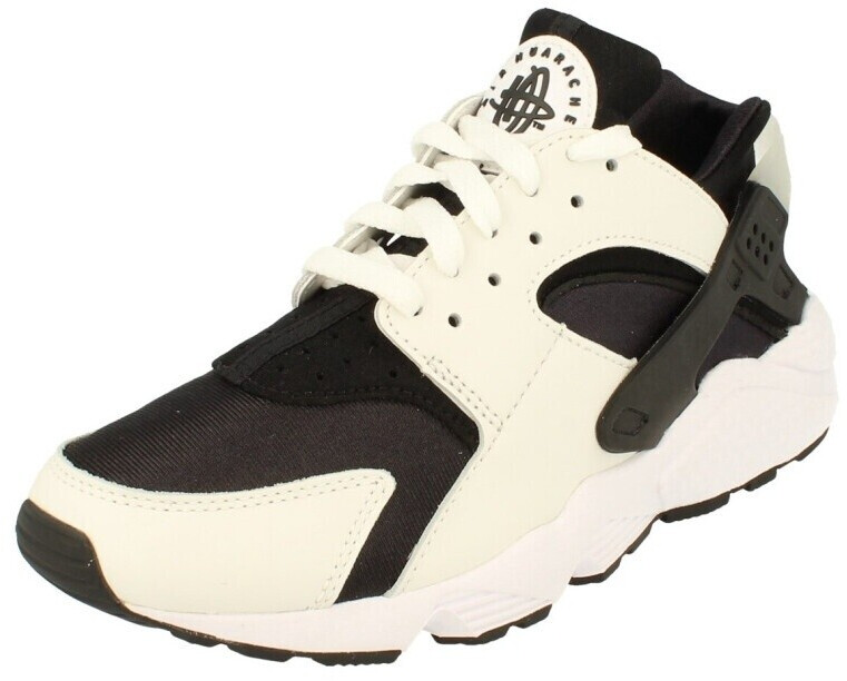 Nike Air Huarache black black white desde 150 47 Compara precios en idealo