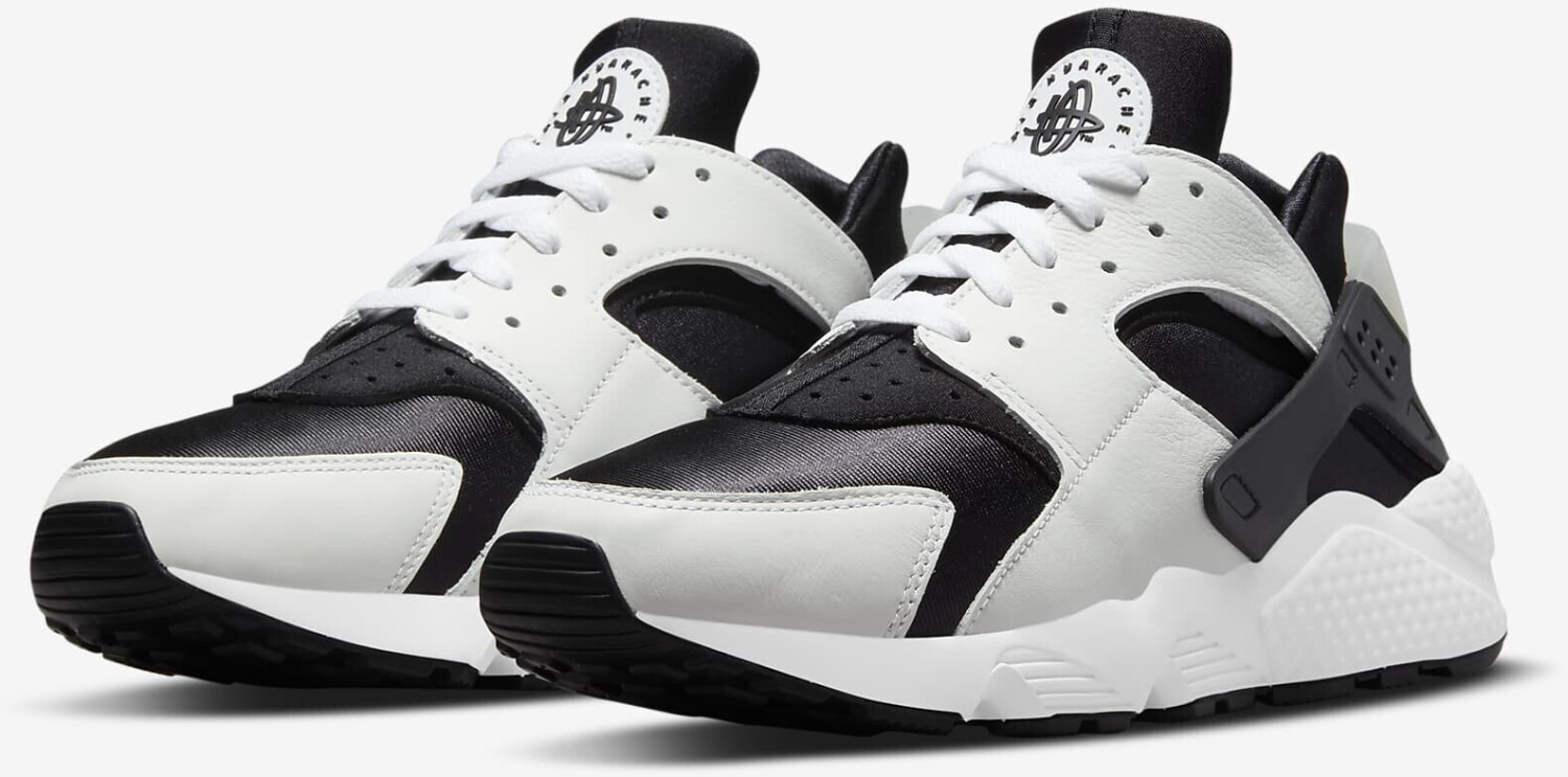 Nike Air Huarache black black white ab 99 00 Preisvergleich bei idealo