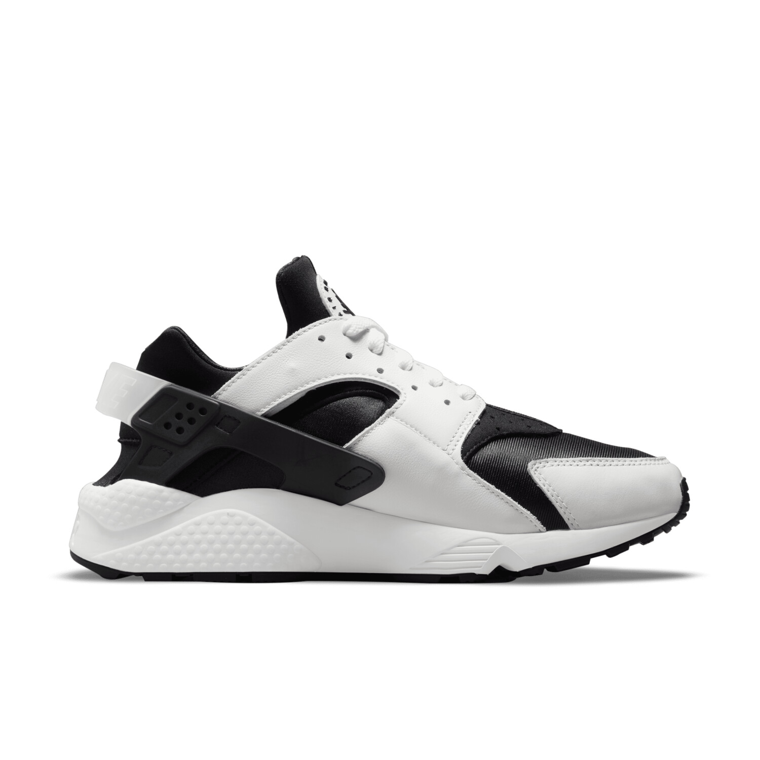 Buy Nike Air Huarache black black white from 107.00 Today Best Deals on idealo
