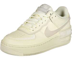 Nike Air Force 1 Shadow Women coconut milk/dessert sand/sail au meilleur  prix sur idealo.fr