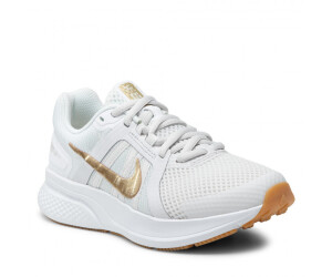 Nike Run Swift 2 Women platinum tint/metallic gold star/white/gum light  brown desde 71,30 € | Compara precios en idealo