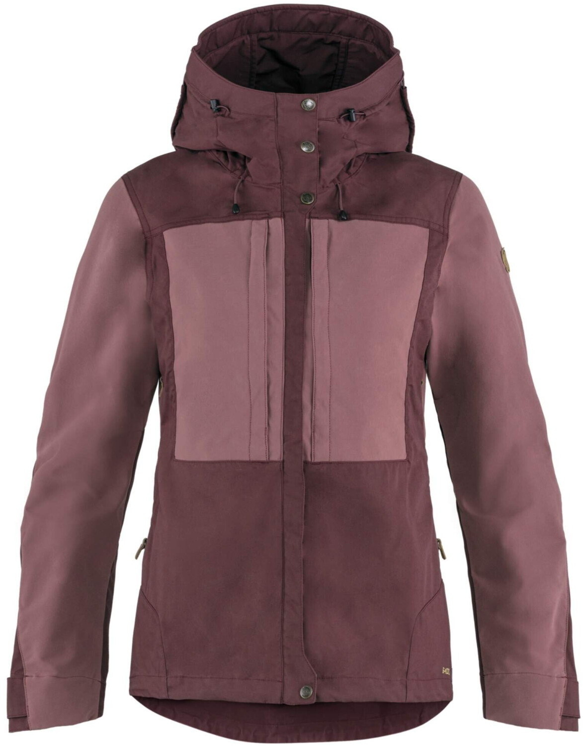 Fjällräven Keb Jacket W port/mesa purple