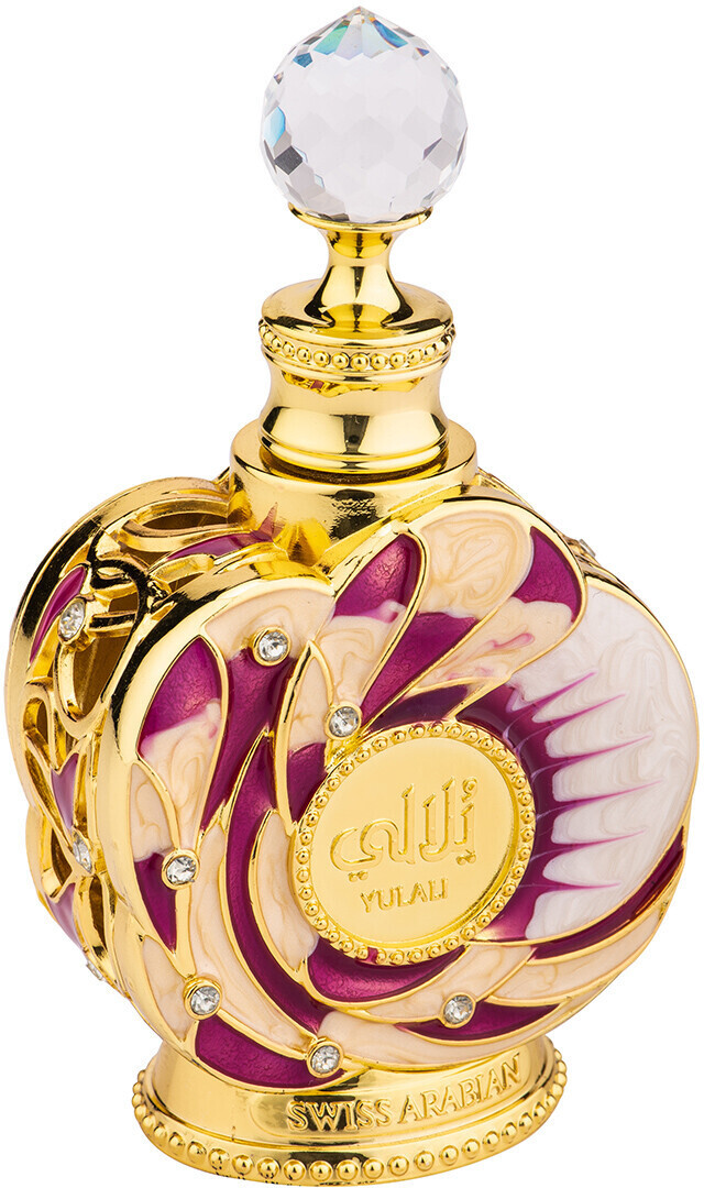 Photos - Women's Fragrance SWISS ARABIAN Yulali Parfum Oil  (15 ml)