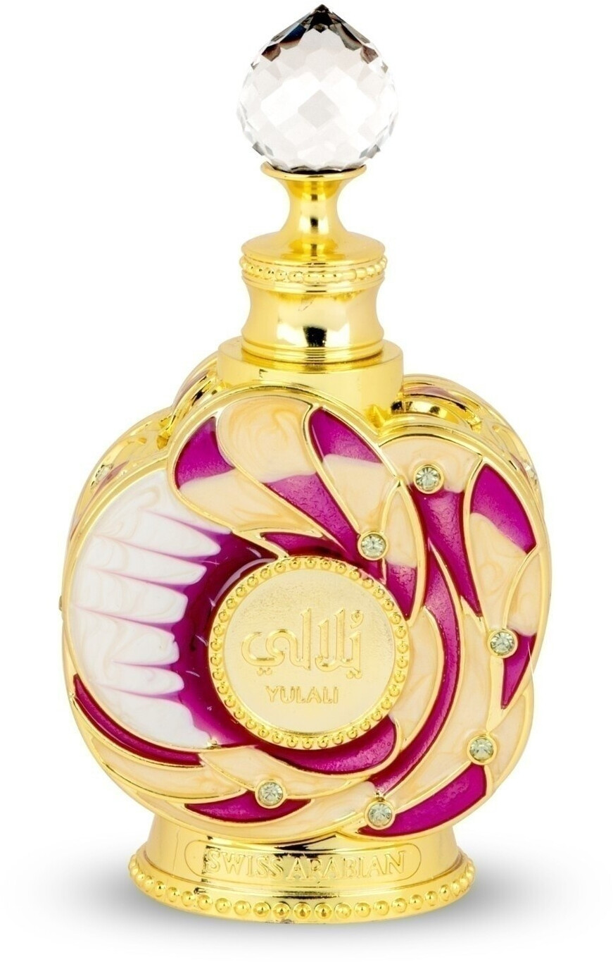Swiss Arabian Yulali Parfum Oil (15 ml)