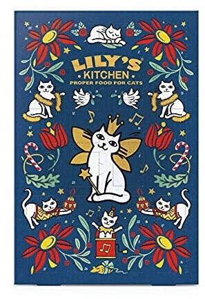 Lily's Kitchen Proper Food For Cats Advent Calendar ab 9,99