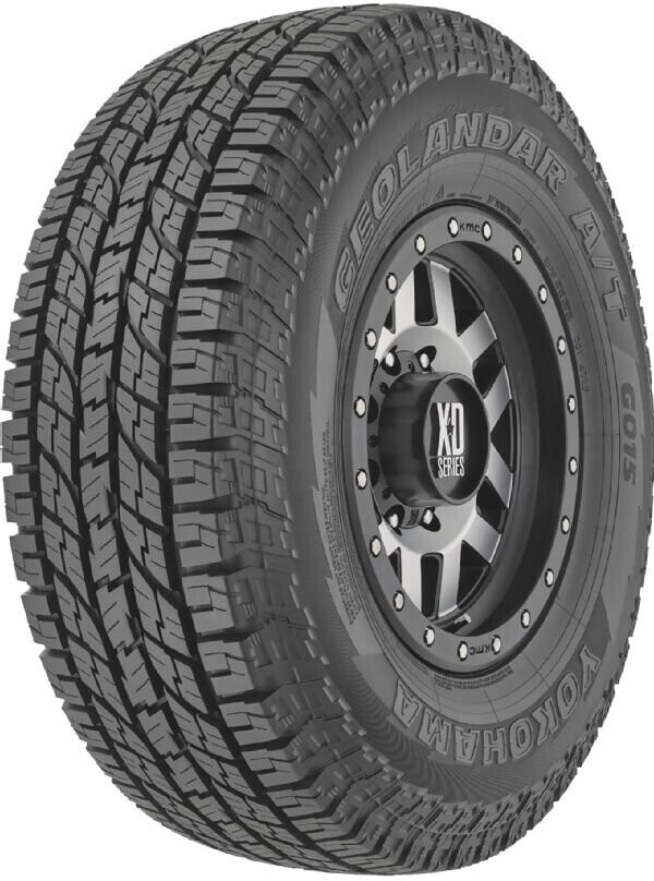 Yokohama Geolandar A/TG015 265/60 R18 119/116S