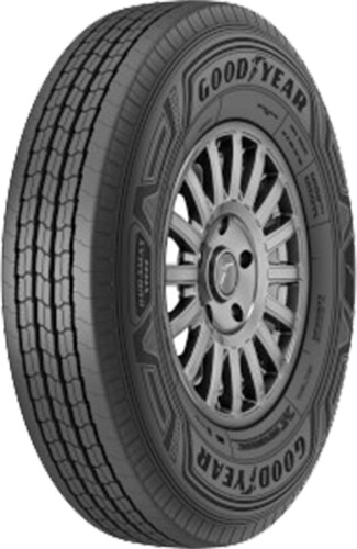 Photos - Truck Tyre Goodyear DuraMax Steel 7.50 R16 121/120L 
