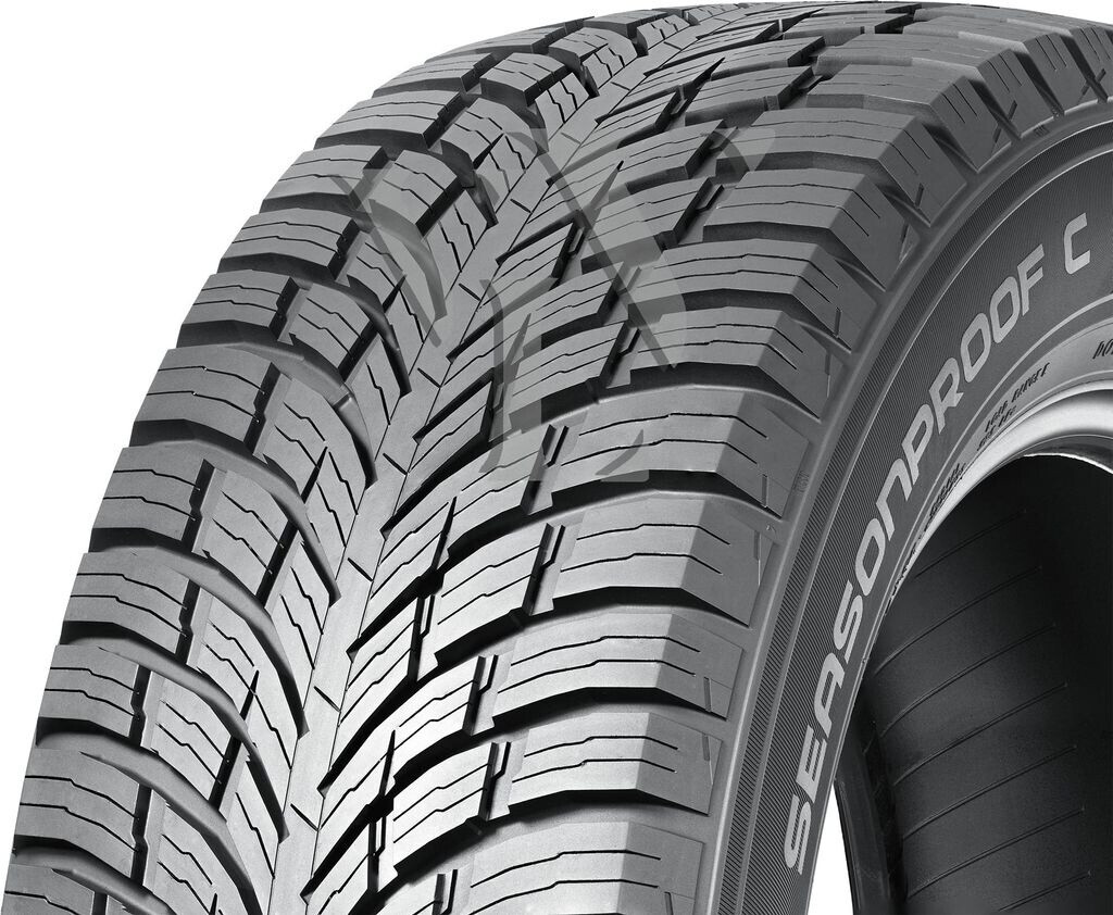 Nokian Seasonproof C 195/60 R16 99/97H au meilleur prix sur idealo.fr