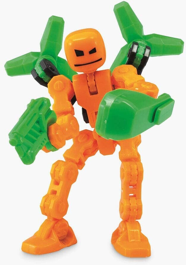 Brainstorm KLIKBOT Studio Klonk
