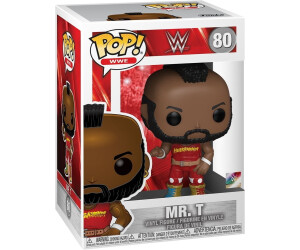 Funko Pop! WWE: Mr. T – Vinylfigur, 9,5 Cm, Offizielles Sammlerstück