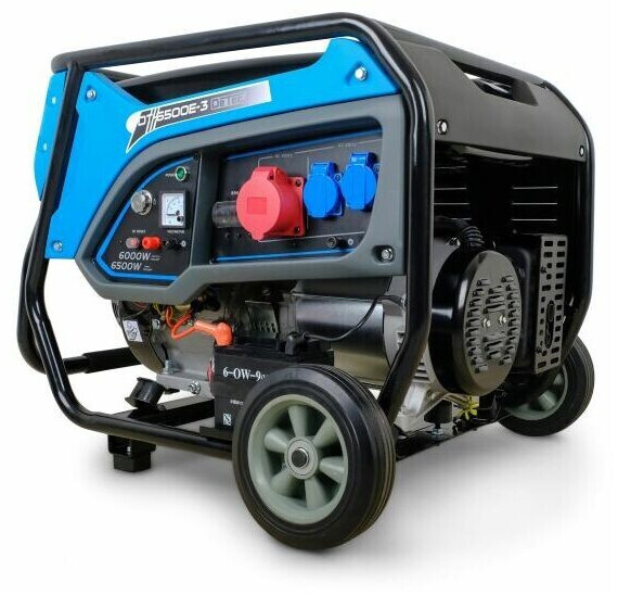 Detec DT-6500E-3