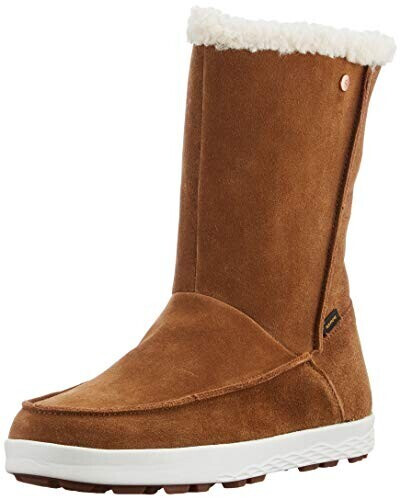 Jack Wolfskin Auckland Wt Texapore Boot H W desert brown / white