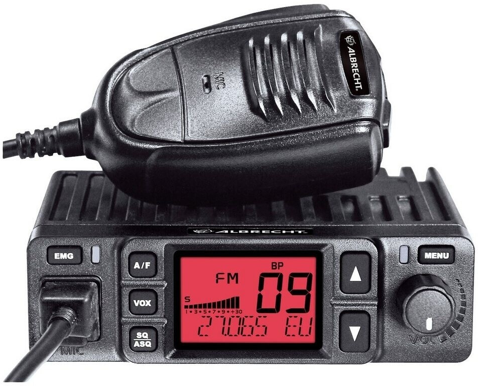 Albrecht AZ AE 6290 CB