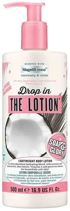 Soap & Glory Magnifi-Coco the Lotion (500ml)