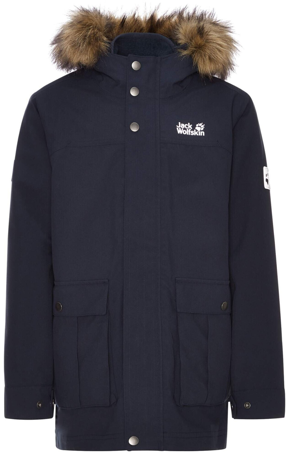 B elk top island 3in1 parka