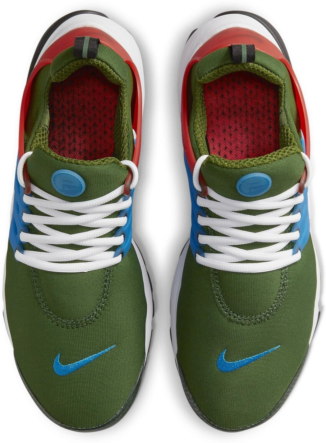 Orange and blue prestos sales