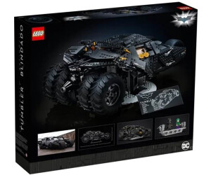 Batimovil top lego liverpool