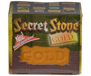 Simba Secret Stone Gold Spielzeug Entdecker-Spiel Ausgrabungsset 