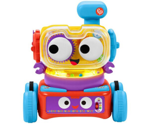 Fisher Price 4 in 1 Ultimate Learning Bot HCK39 ab 44 80